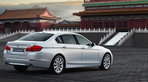BMW 5er Langversion für China: Lang, lang