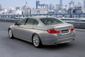 BMW 5er Langversion für China: Lang, lang