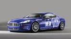 Aston Martin Rapide: Start beim 24h-Rennen am Nürburgring Aston Martin Rapide: Start beim 24h-Rennen am Nürburgring