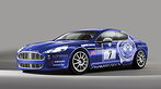 Aston Martin Rapide: Start beim 24h-Rennen am Nürburgring Aston Martin Rapide: Start beim 24h-Rennen am Nürburgring