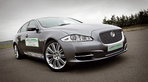 Jaguar XJ „Limo-Green“: Hybrid-Erfrischung naht