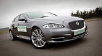 Jaguar XJ „Limo-Green“: Hybrid-Erfrischung naht