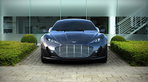 Aston Martin Gauntlet Concept: Fehdehandschuh! Aston Martin Gauntlet Concept: Fehdehandschuh!