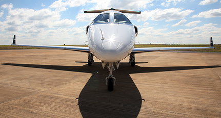 Testflug: Embraer Phenom 300 Testflug: Embraer Phenom 300