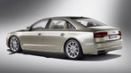 Audi A8 L W12: Mobile Vorstandsetage Audi A8 L W12: Mobile Vorstandsetage