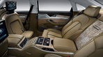 Audi A8 L W12: Mobile Vorstandsetage Audi A8 L W12: Mobile Vorstandsetage