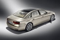 Audi A8 L W12: Mobile Vorstandsetage Audi A8 L W12: Mobile Vorstandsetage