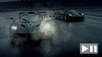Pagani Zonda R: Slinging in the Rain Pagani Zonda R: Slinging in the Rain