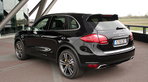 Porsche Cayenne: Geländetauglich elektrisiert