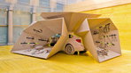 BMW und Mini beim Salone del Mobile: Reinkommen, rausfinden BMW und Mini beim Salone del Mobile: Reinkommen, rausfinden