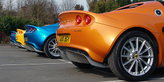 Lotus Elise: Im Elysium