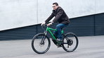 Porsche Hybrid RS Bike Porsche Hybrid RS Bike