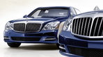 Maybach Modellpflege: WLAN und Duft-Flakon Maybach Modellpflege: WLAN und Duft-Flakon