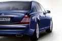 Maybach Modellpflege: WLAN und Duft-Flakon Maybach Modellpflege: WLAN und Duft-Flakon