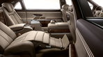 Maybach Modellpflege: WLAN und Duft-Flakon Maybach Modellpflege: WLAN und Duft-Flakon