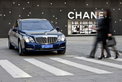 Maybach Modellpflege: WLAN und Duft-Flakon Maybach Modellpflege: WLAN und Duft-Flakon