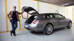 Bentley Continental Flying Star by Touring