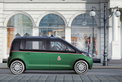 VW Milano Taxi: Elektro-Samba VW Milano Taxi: Elektro-Samba