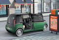 VW Milano Taxi: Elektro-Samba VW Milano Taxi: Elektro-Samba