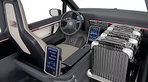 VW Milano Taxi: Elektro-Samba VW Milano Taxi: Elektro-Samba