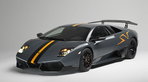 Lamborghini Murciélago LP 670-4 SuperVeloce China Limited Edition Lamborghini Murciélago LP 670-4 SuperVeloce China Limited Edition
