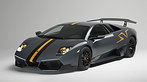 Lamborghini Murciélago LP 670-4 SuperVeloce China Limited Edition Lamborghini Murciélago LP 670-4 SuperVeloce China Limited Edition