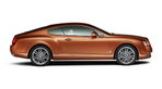 Bentley Continental China-Editionen: Heimvorteil
