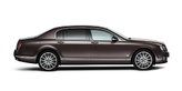 Bentley Continental China-Editionen: Heimvorteil