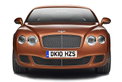 Bentley Continental China-Editionen: Heimvorteil