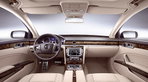 VW Phaeton Modellpflege: Artenschutz im Luxusrevier VW Phaeton Modellpflege: Artenschutz im Luxusrevier