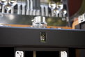 Rolls-Royce Picknick-Kabinett: Dinner for four Rolls-Royce Picknick-Kabinett: Dinner for four