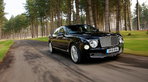 Bentley Mulsanne: Ein großes Erbe