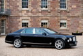 Bentley Mulsanne: Ein großes Erbe