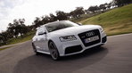 Audi RS 5: Rennstreckentest