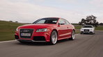 Audi RS 5: Rennstreckentest