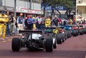 Grand Prix Historique Monaco 2010: Siebter Himmel Grand Prix Historique Monaco 2010: Siebter Himmel