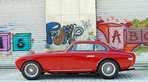 Ferrari 212/225 Vignale bei Jan B. Lühn