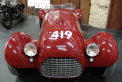 Mille Miglia Museum in Brescia Mille Miglia Museum in Brescia