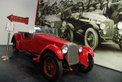 Mille Miglia Museum in Brescia Mille Miglia Museum in Brescia
