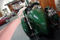 Mille Miglia Museum in Brescia Mille Miglia Museum in Brescia