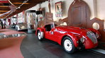 Mille Miglia Museum in Brescia Mille Miglia Museum in Brescia