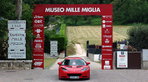 Mille Miglia Museum in Brescia Mille Miglia Museum in Brescia
