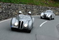 Alpentour: Im BMW 328 Rennwagen zur Mille Miglia Alpentour: Im BMW 328 Rennwagen zur Mille Miglia