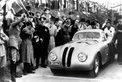 Alpentour: Im BMW 328 Rennwagen zur Mille Miglia Alpentour: Im BMW 328 Rennwagen zur Mille Miglia