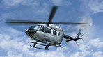 Eurocopter EC145 by Mercedes-Benz Style Eurocopter EC145 by Mercedes-Benz Style