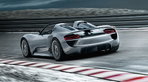 Porsche 918 Spyder: Start beim 24h-Rennen 2011 Porsche 918 Spyder: Start beim 24h-Rennen 2011