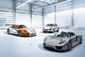 Porsche 918 Spyder: Start beim 24h-Rennen 2011 Porsche 918 Spyder: Start beim 24h-Rennen 2011