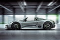 Porsche 918 Spyder: Start beim 24h-Rennen 2011 Porsche 918 Spyder: Start beim 24h-Rennen 2011
