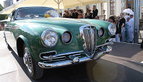 Retro Classics meets Barock 2010 in Ludwigsburg