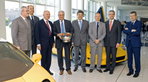 Lamborghini übernimmt Italdesign Giugiaro Lamborghini übernimmt Italdesign Giugiaro
